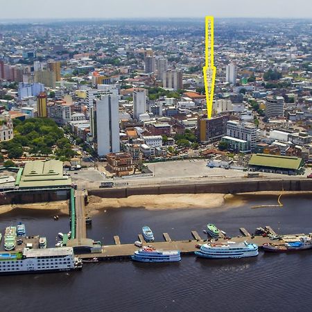Cumaru Flat Manaus Apartamento Exterior foto