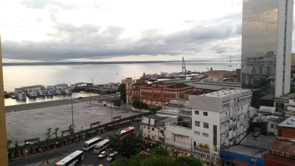 Cumaru Flat Manaus Apartamento Quarto foto
