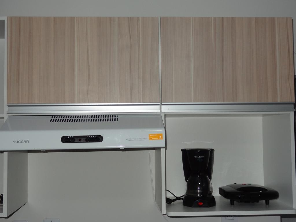 Cumaru Flat Manaus Apartamento Quarto foto
