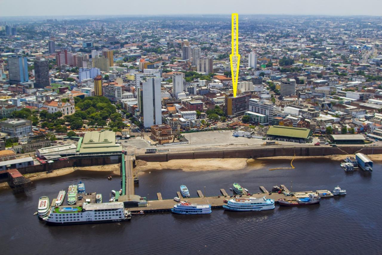 Cumaru Flat Manaus Apartamento Exterior foto