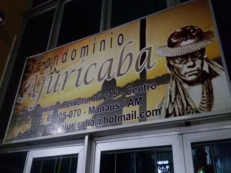 Cumaru Flat Manaus Apartamento Exterior foto